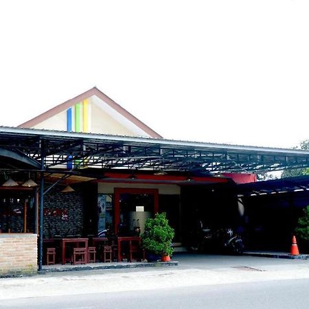 Hotel Belitong Belitung Extérieur photo