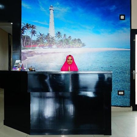 Hotel Belitong Belitung Extérieur photo