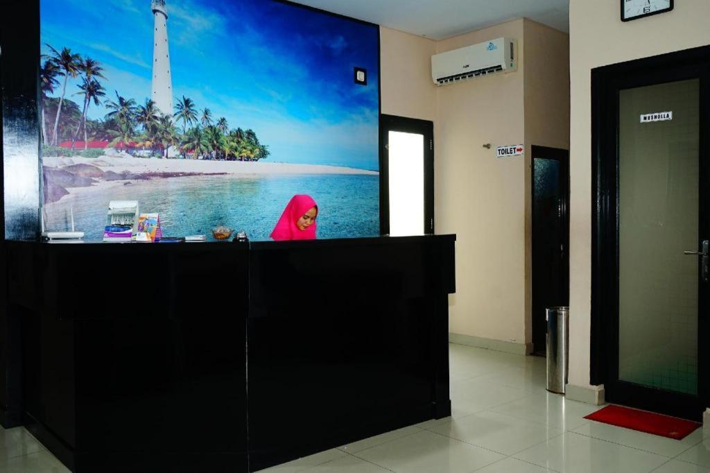 Hotel Belitong Belitung Extérieur photo