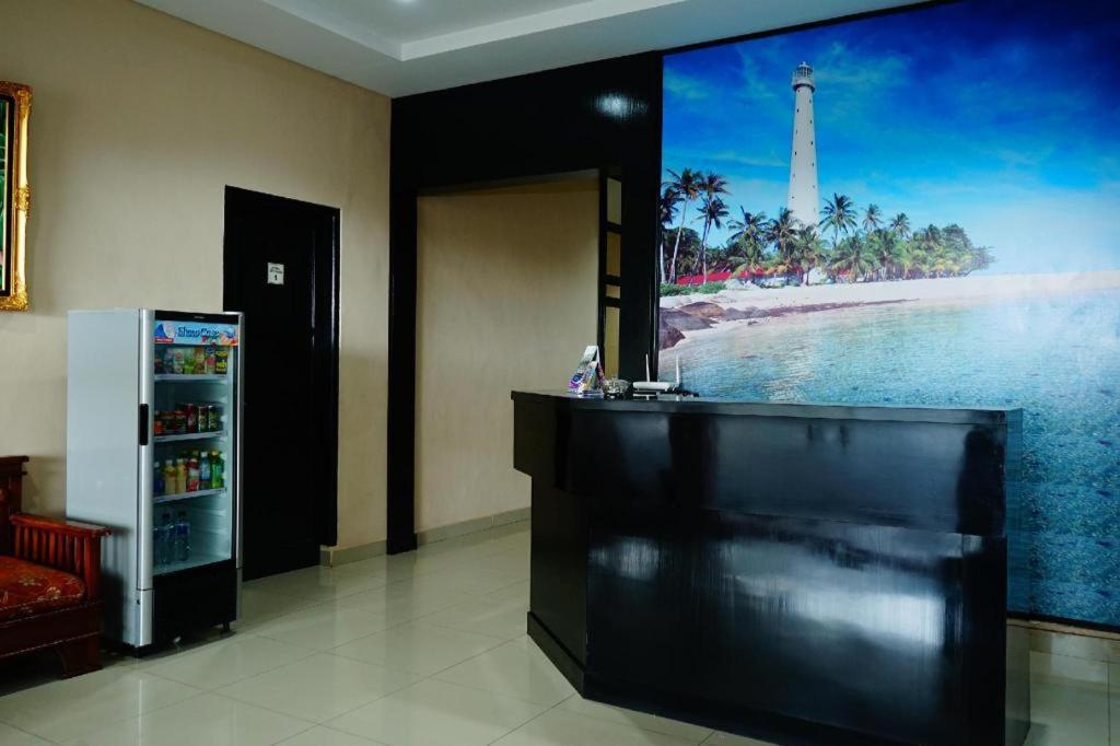 Hotel Belitong Belitung Extérieur photo