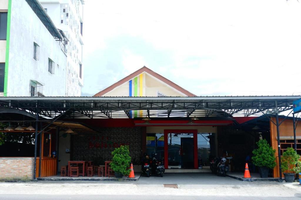 Hotel Belitong Belitung Extérieur photo