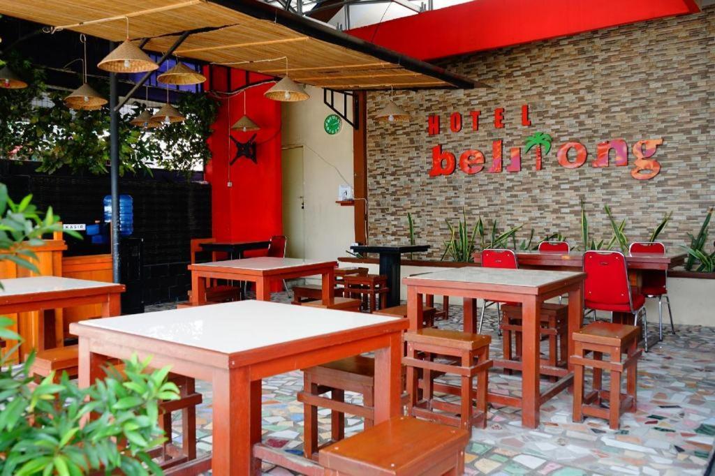 Hotel Belitong Belitung Extérieur photo