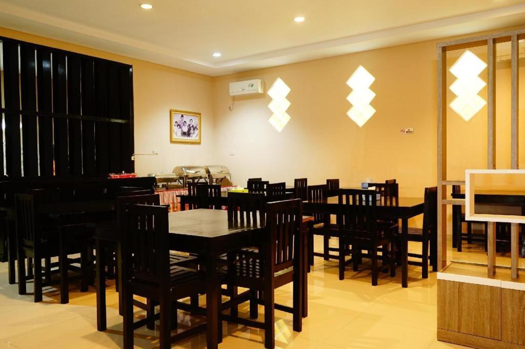 Hotel Belitong Belitung Extérieur photo