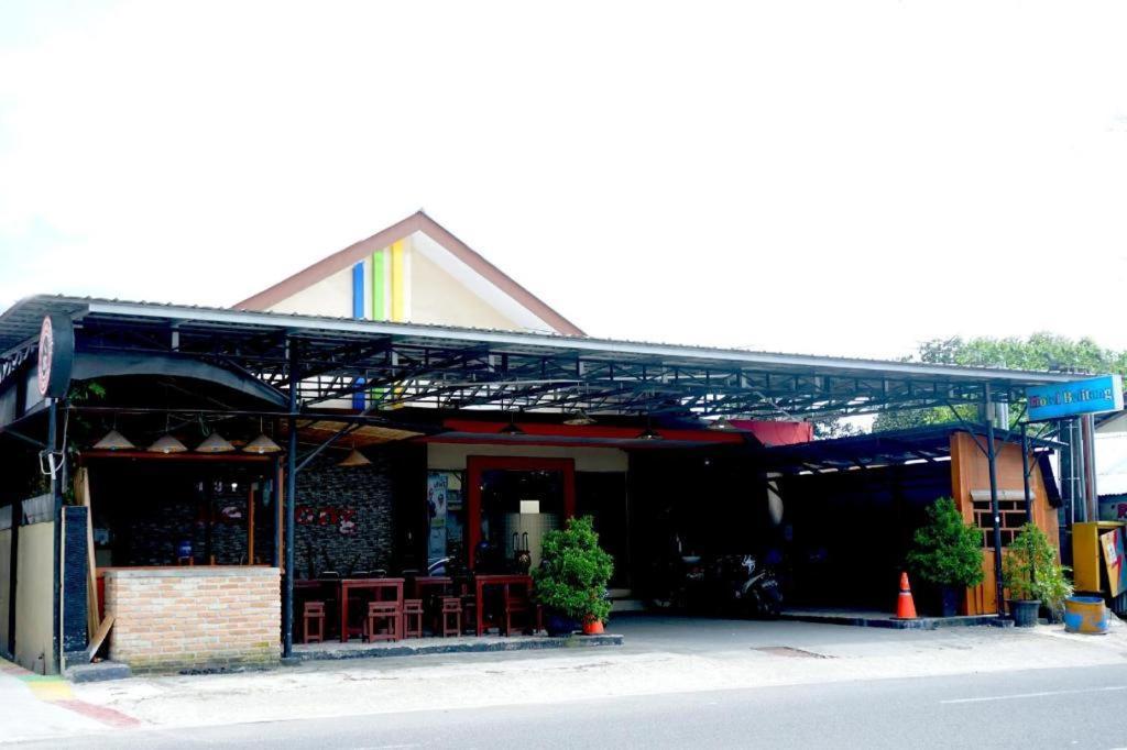 Hotel Belitong Belitung Extérieur photo