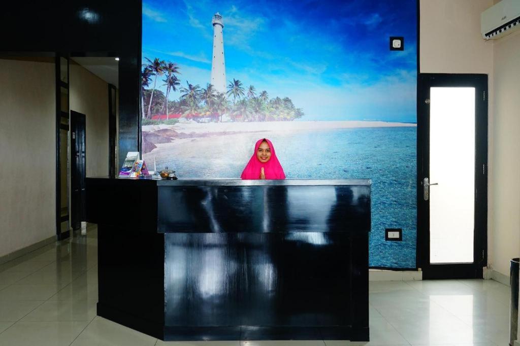 Hotel Belitong Belitung Extérieur photo